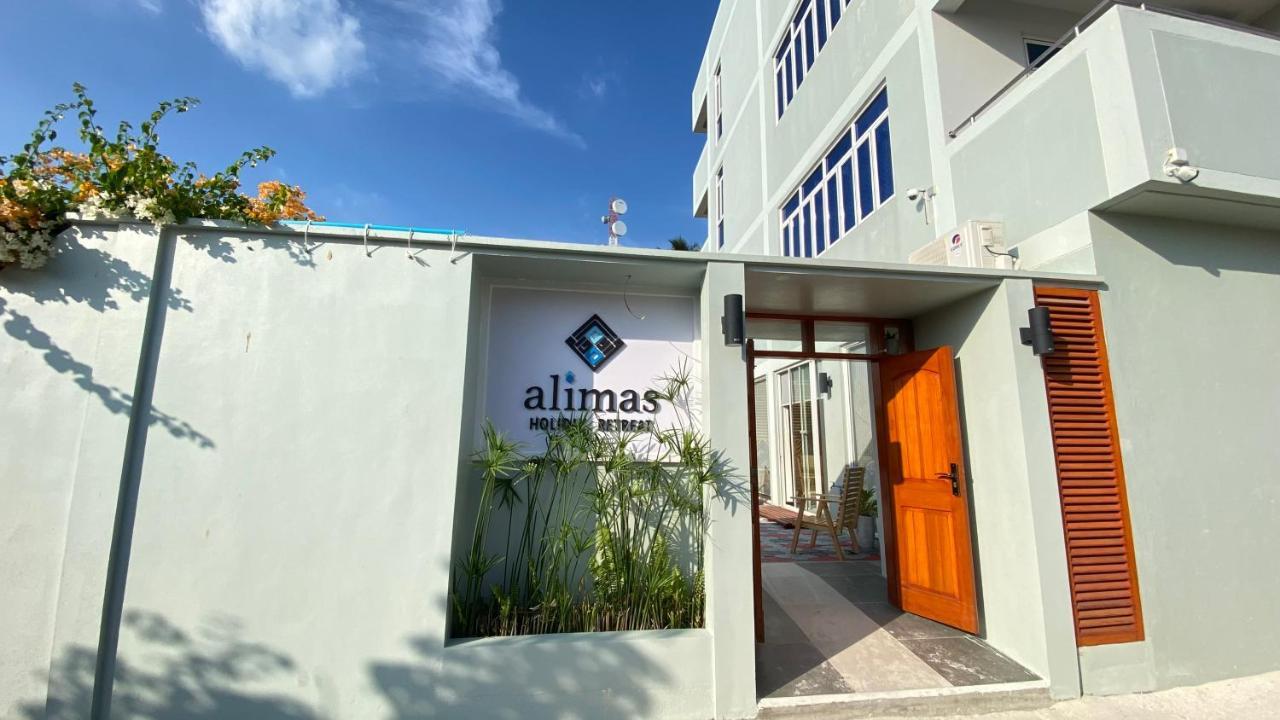 Alimas Holiday Retreat Maldives Felidhoo Zewnętrze zdjęcie