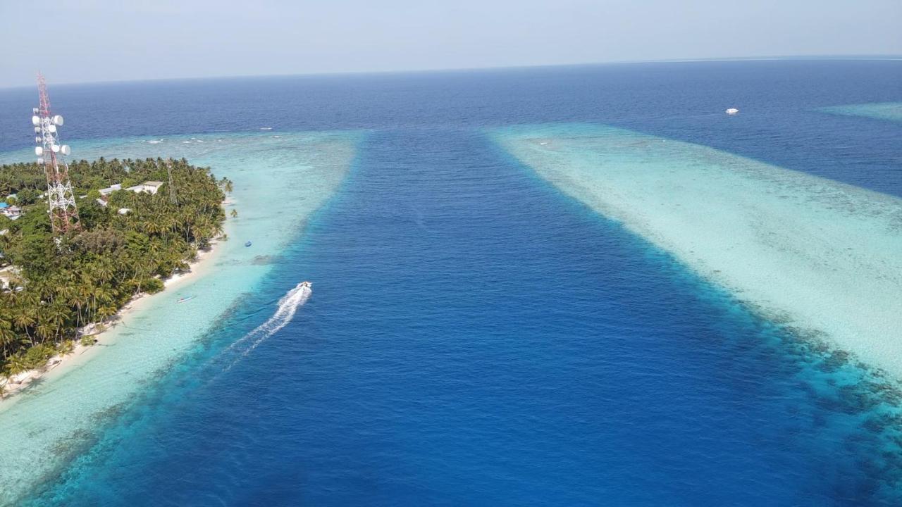 Alimas Holiday Retreat Maldives Felidhoo Zewnętrze zdjęcie