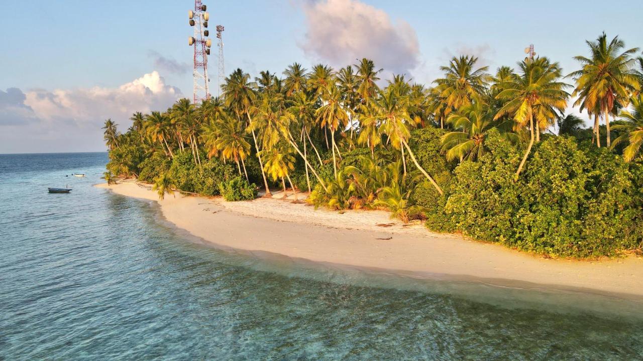 Alimas Holiday Retreat Maldives Felidhoo Zewnętrze zdjęcie