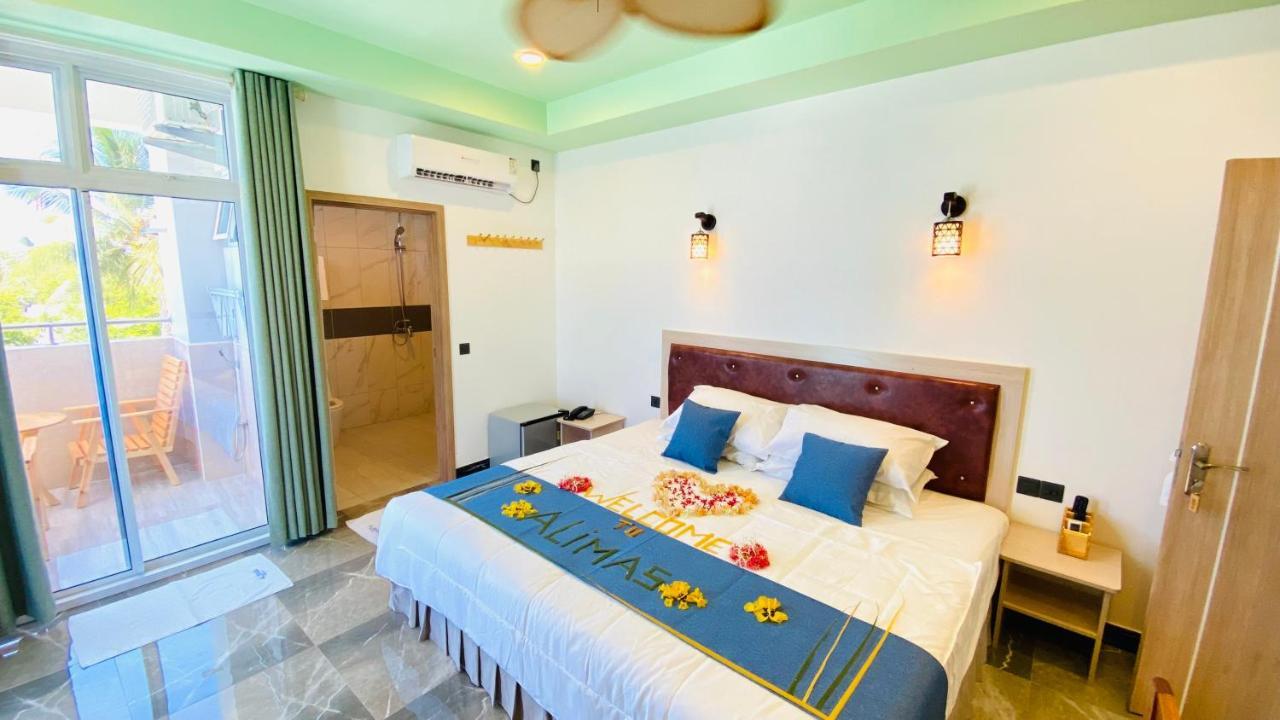 Alimas Holiday Retreat Maldives Felidhoo Zewnętrze zdjęcie